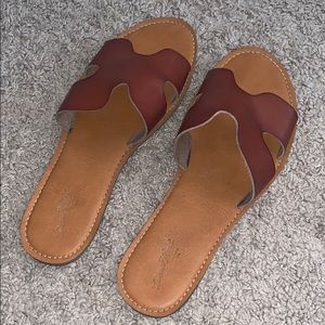Sandals
